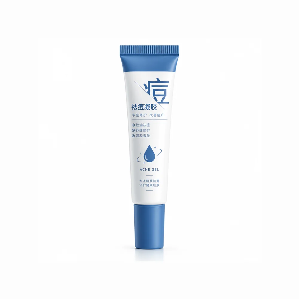 Botanical Moisturizing Gel — supplied packaging reference