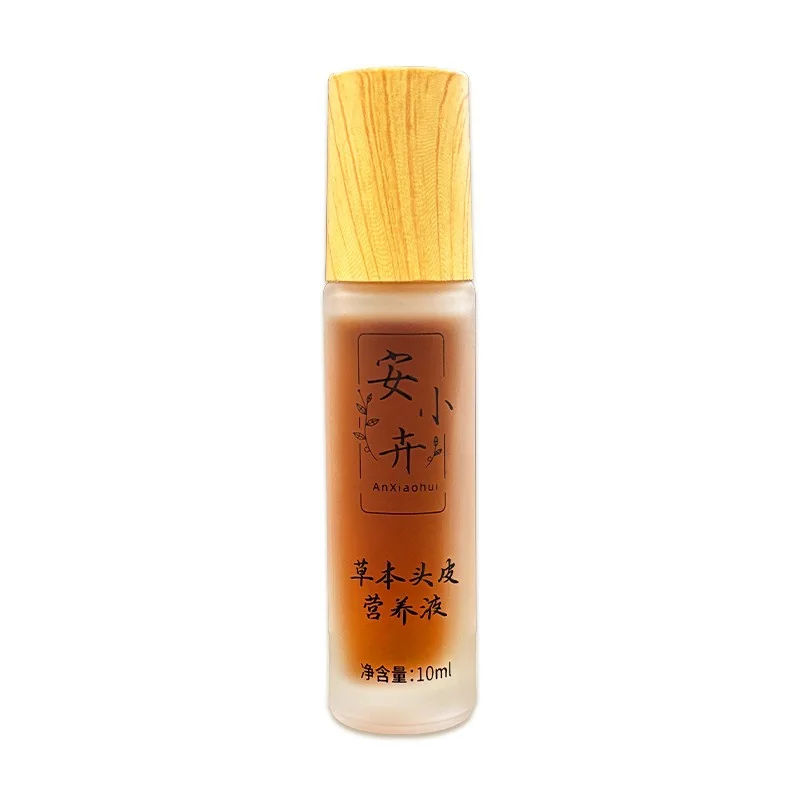 Herbal Scalp Serum — supplied packaging reference